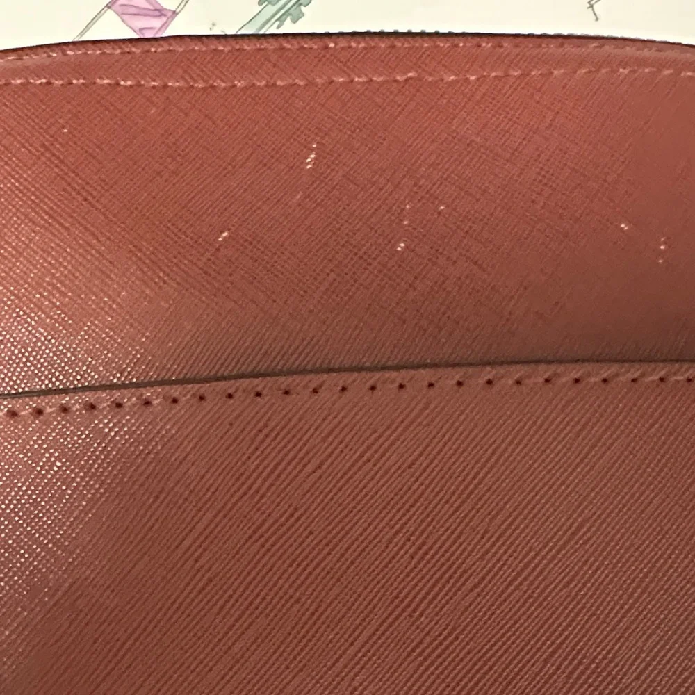 Steve Madden Chic rust color Crossbody Bag - Picture 8 of 10